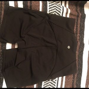 Lululemon Train Times Short *6”